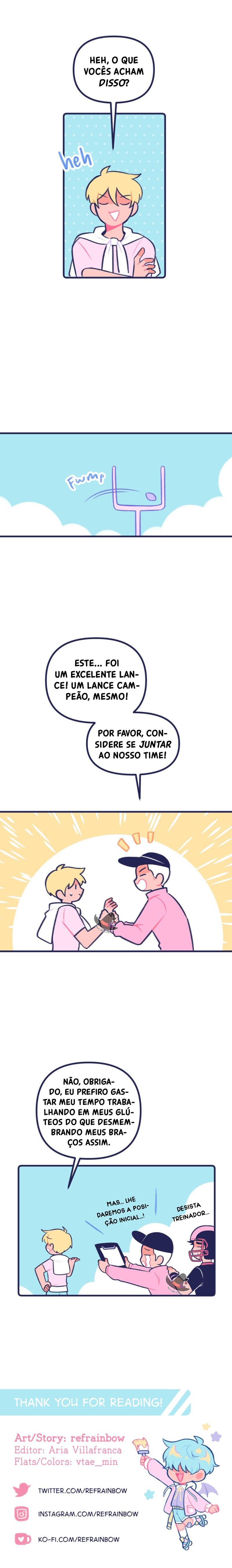 Boyfriends. Capítulo 59 Página 6