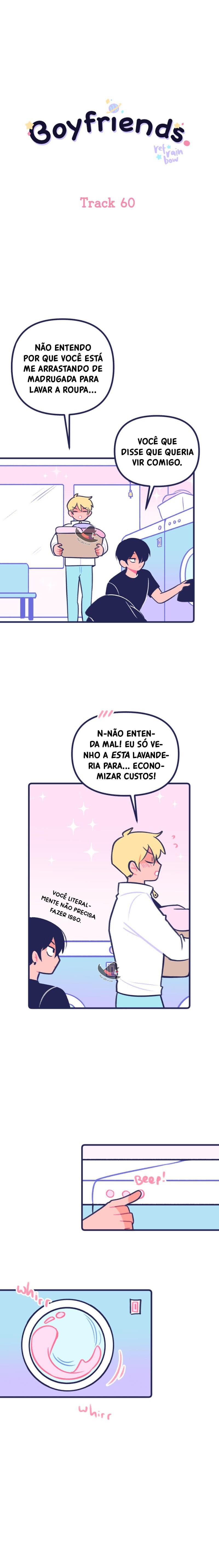 Boyfriends. Capítulo 60 Página 2