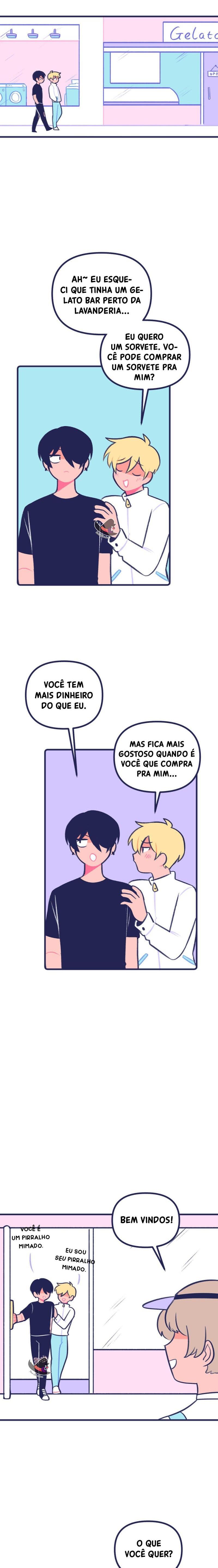 Boyfriends. Capítulo 60 Página 4