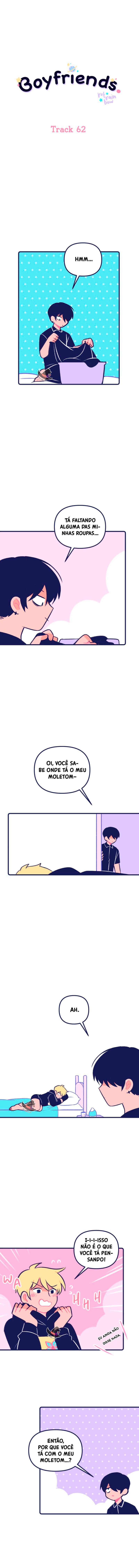 Boyfriends. Capítulo 62 Página 2