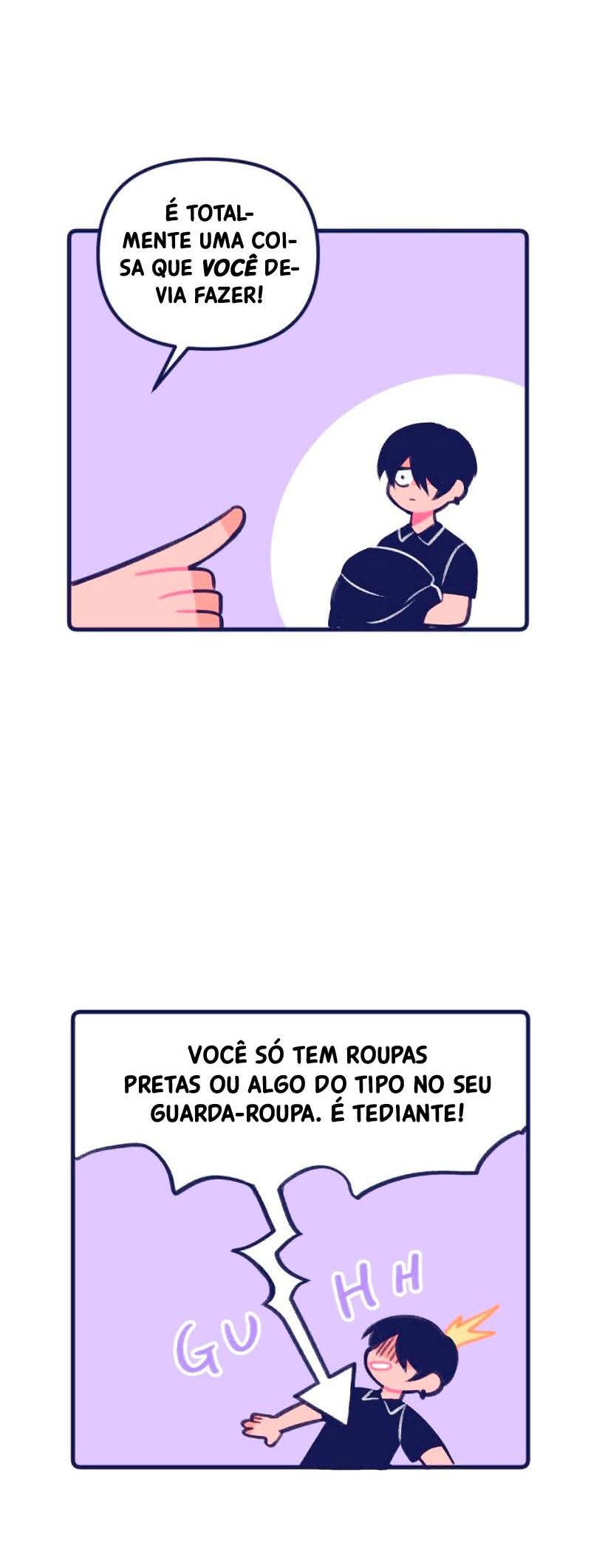 Boyfriends. Capítulo 62 Página 5