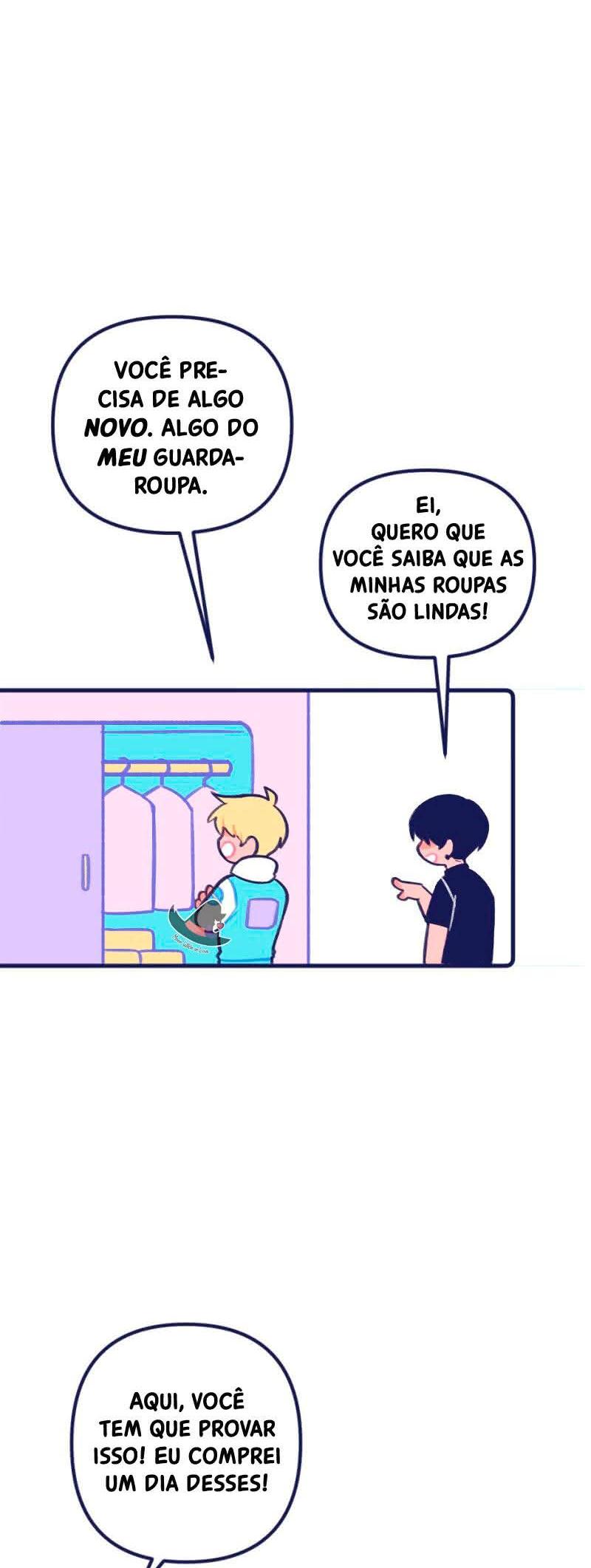 Boyfriends. Capítulo 62 Página 6