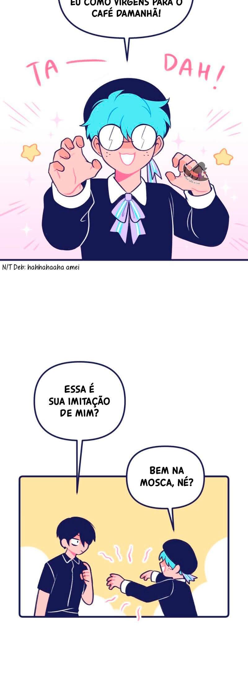 Boyfriends. Capítulo 63 Página 11