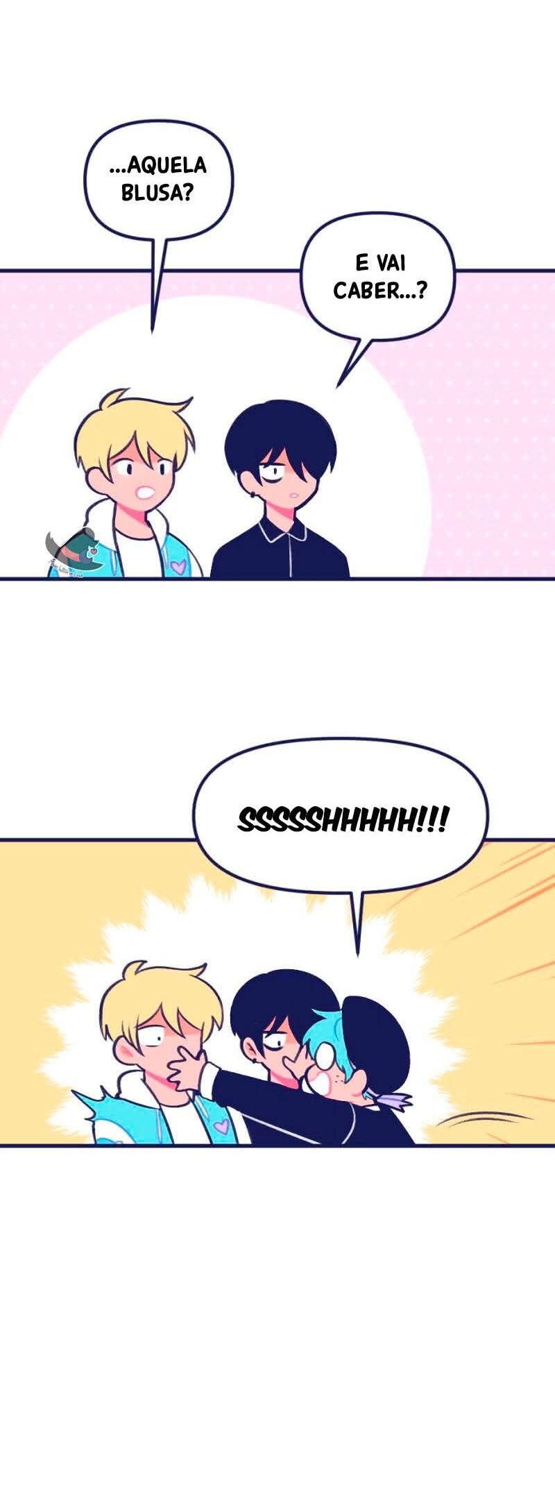 Boyfriends. Capítulo 63 Página 14