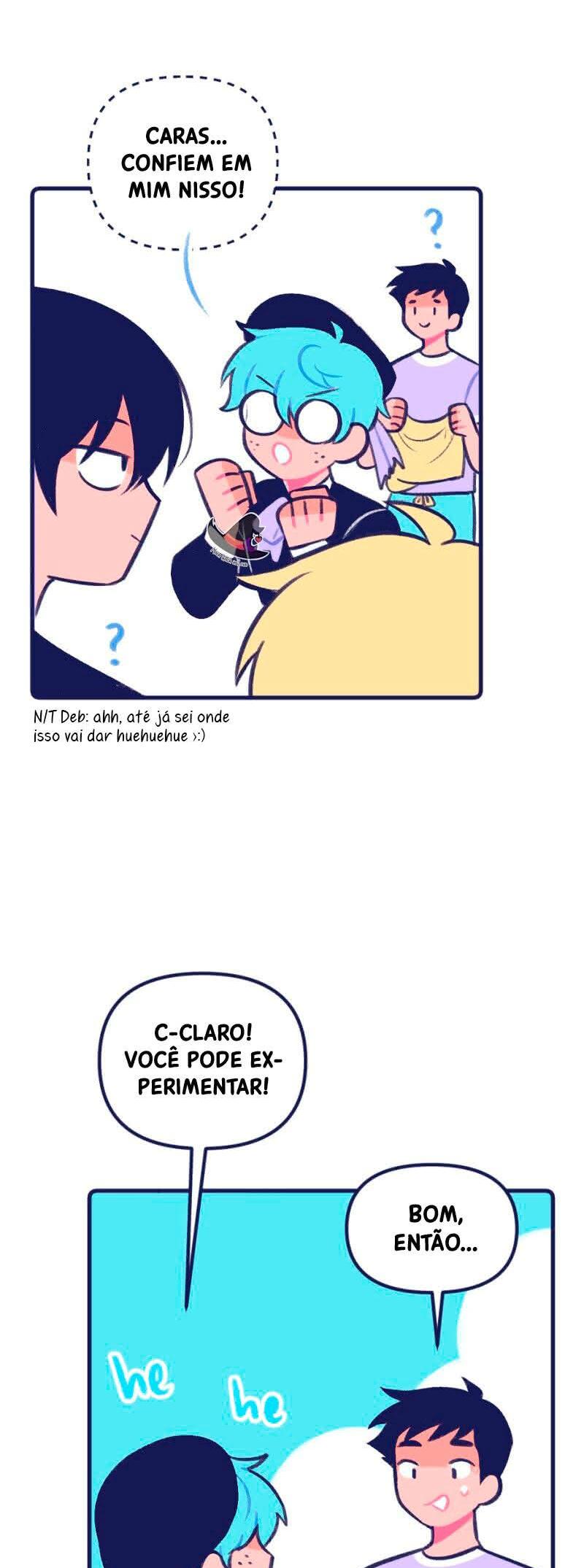Boyfriends. Capítulo 63 Página 15