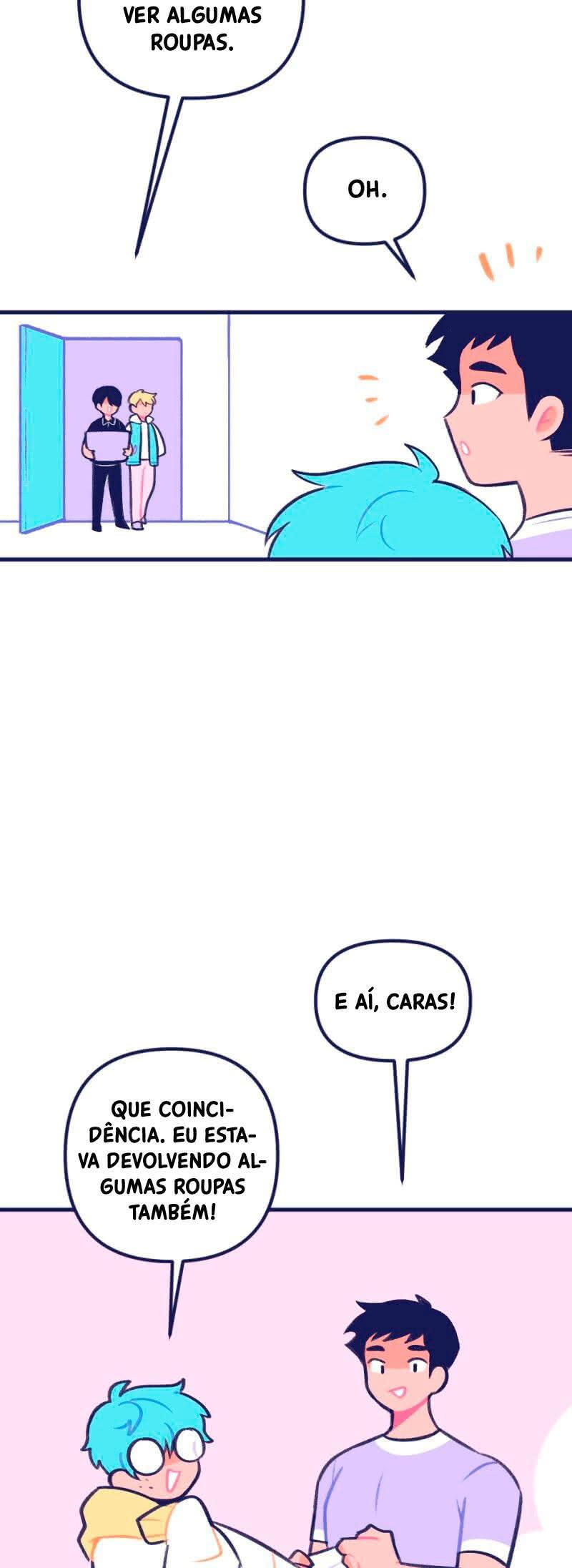 Boyfriends. Capítulo 63 Página 4