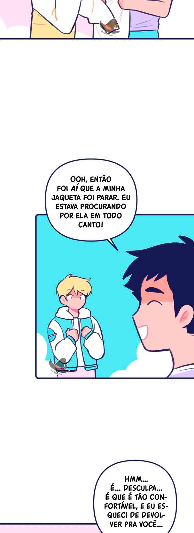 Boyfriends. Capítulo 63 Página 5