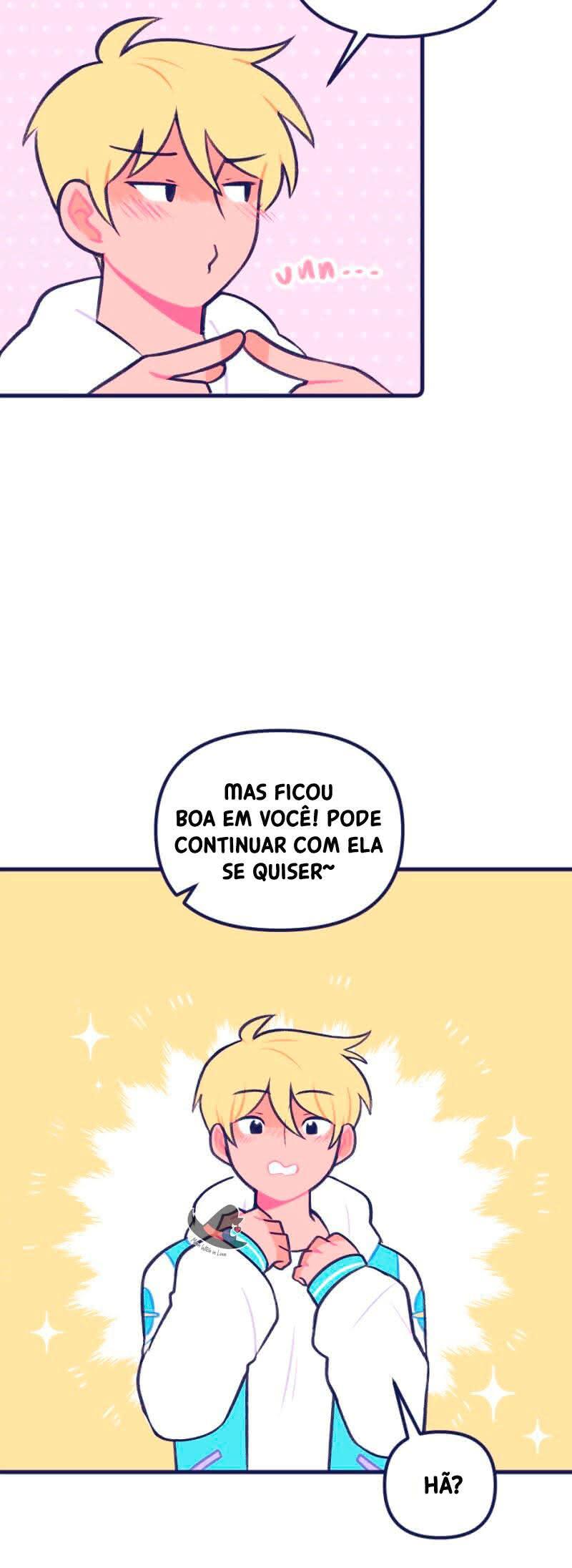 Boyfriends. Capítulo 63 Página 6