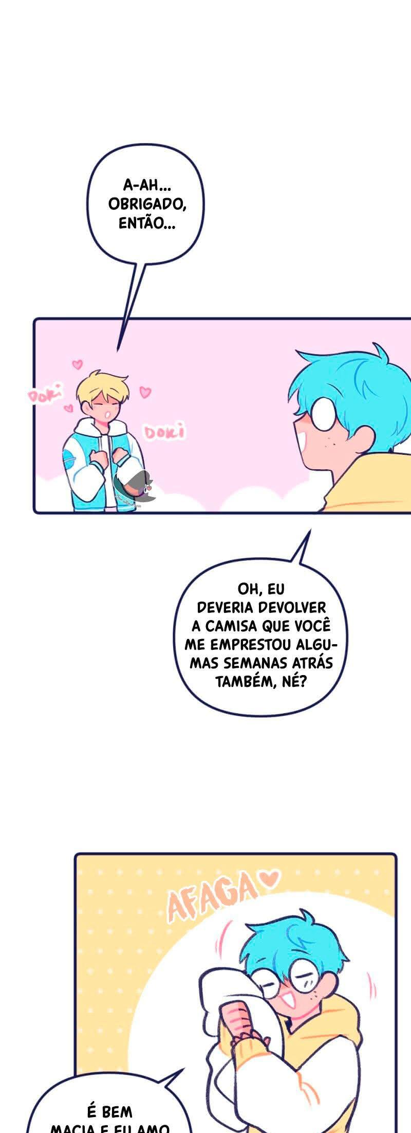 Boyfriends. Capítulo 63 Página 7