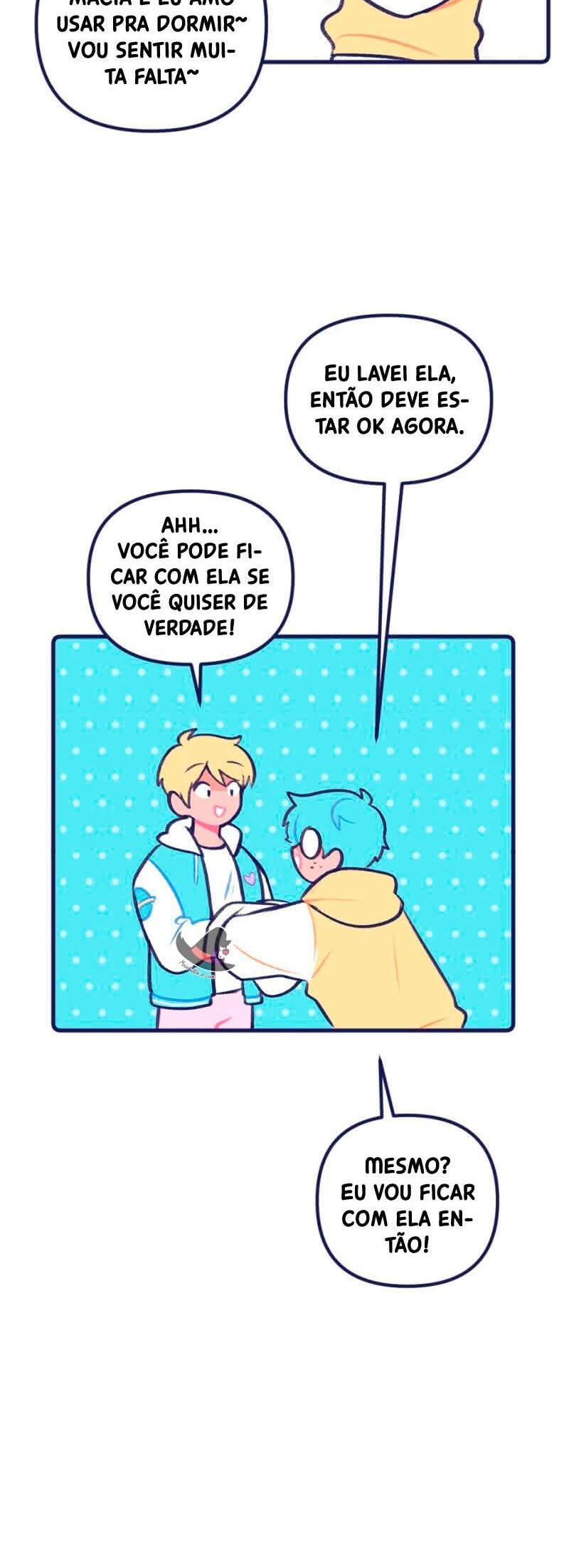Boyfriends. Capítulo 63 Página 8