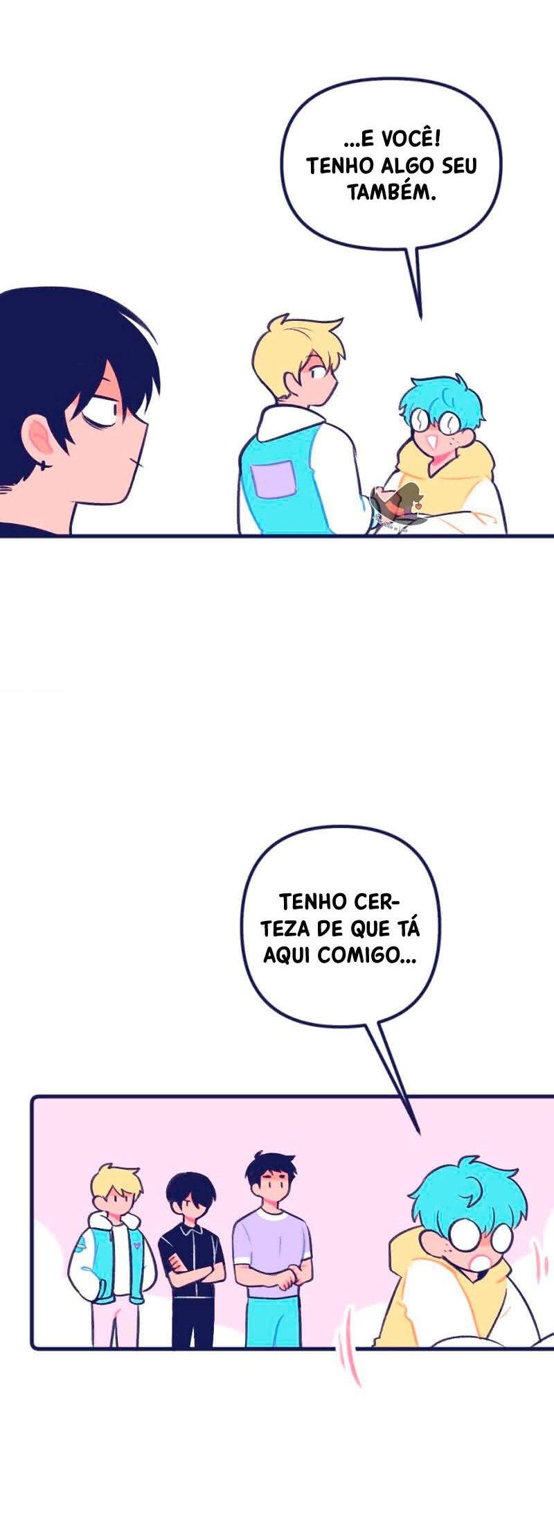 Boyfriends. Capítulo 63 Página 9