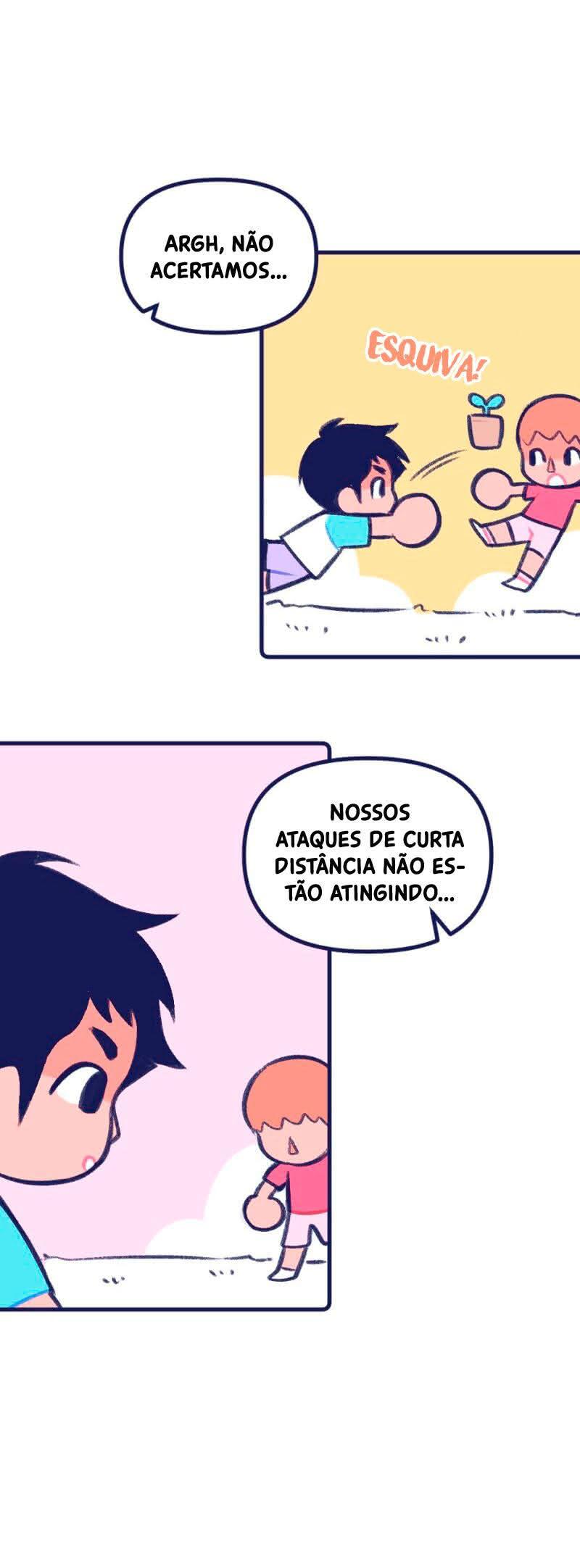 Boyfriends. Capítulo 64 Página 11