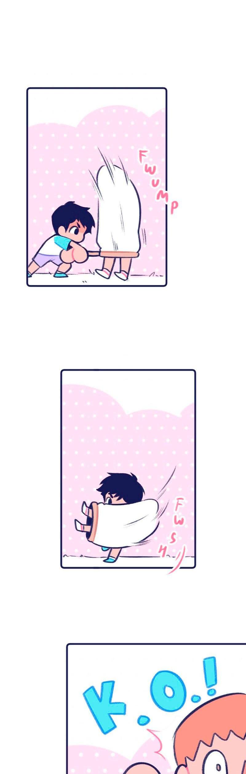 Boyfriends. Capítulo 64 Página 14