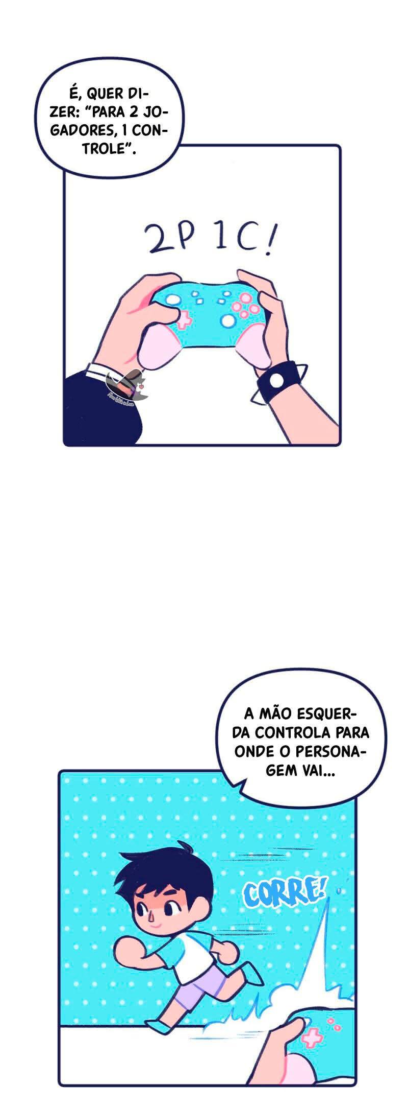 Boyfriends. Capítulo 64 Página 7
