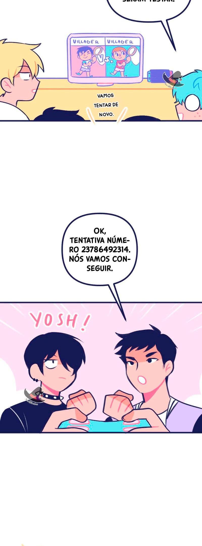 Boyfriends. Capítulo 64 Página 9