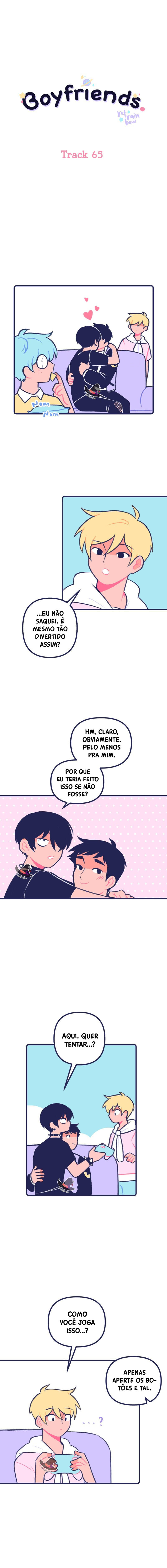Boyfriends. Capítulo 65 Página 2