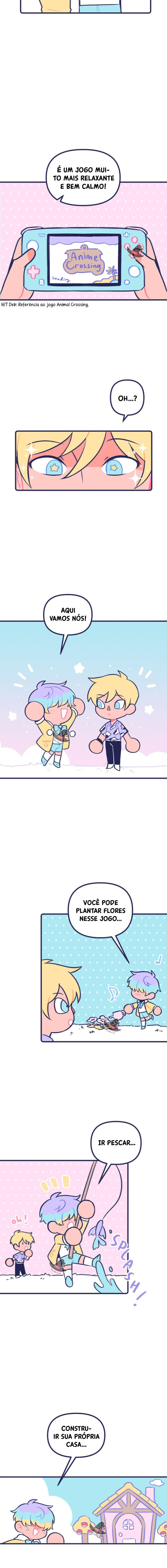 Boyfriends. Capítulo 65 Página 4