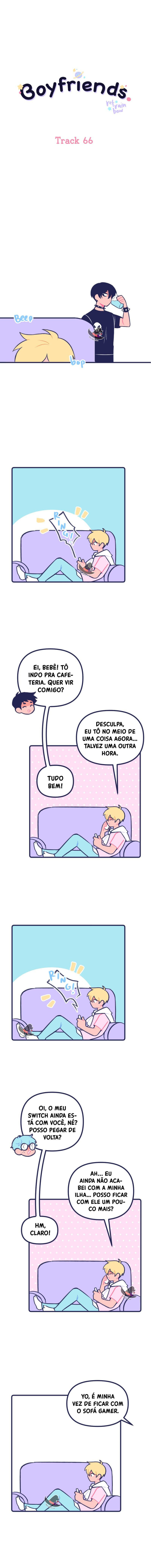 Boyfriends. Capítulo 66 Página 2