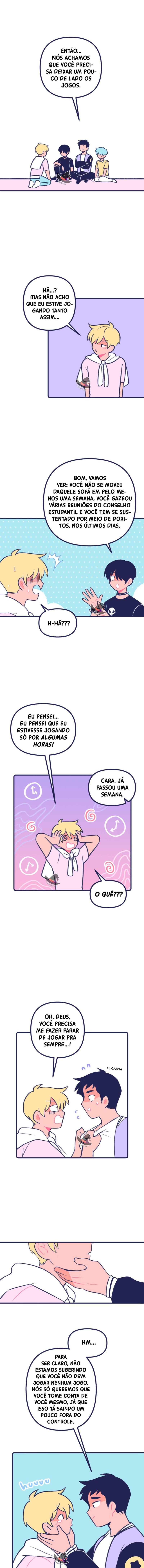 Boyfriends. Capítulo 66 Página 4