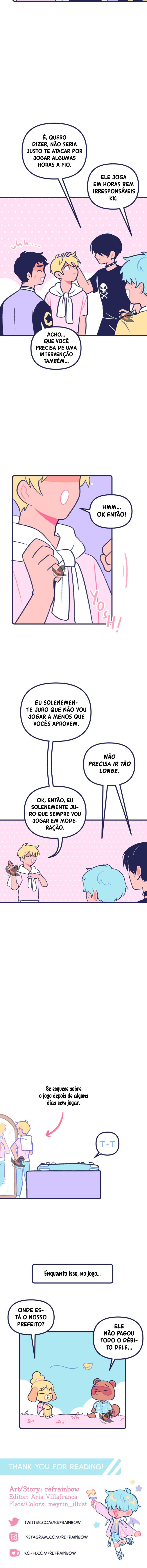 Boyfriends. Capítulo 66 Página 5