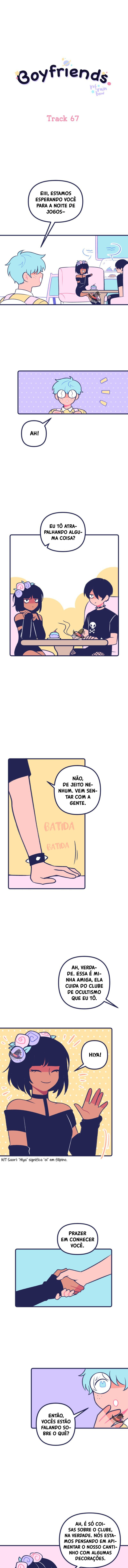 Boyfriends. Capítulo 67 Página 2