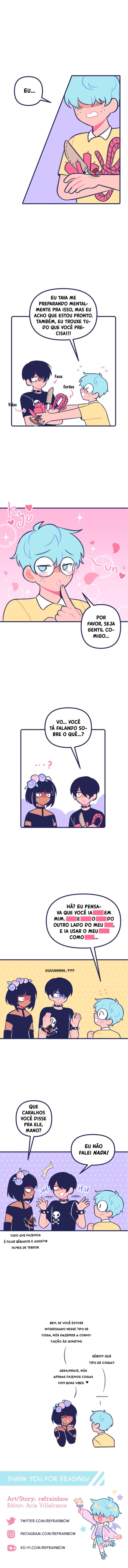 Boyfriends. Capítulo 67 Página 4