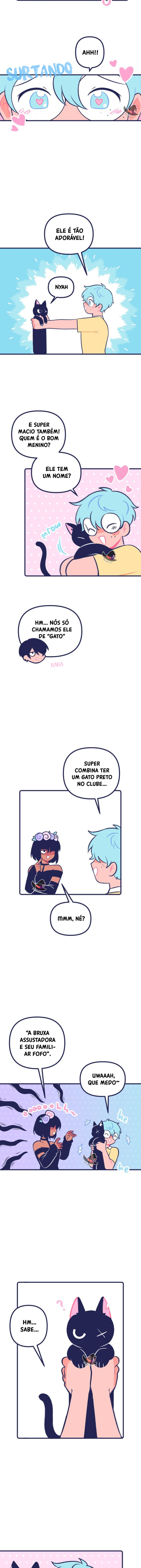 Boyfriends. Capítulo 68 Página 3