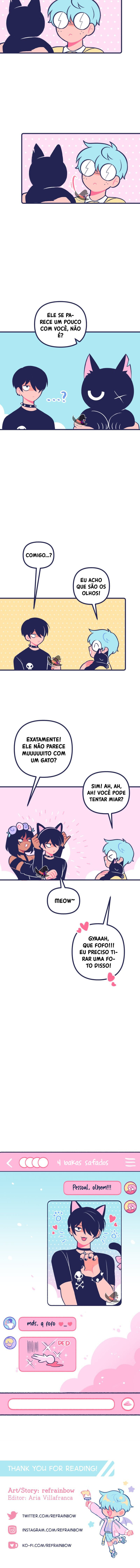 Boyfriends. Capítulo 68 Página 4