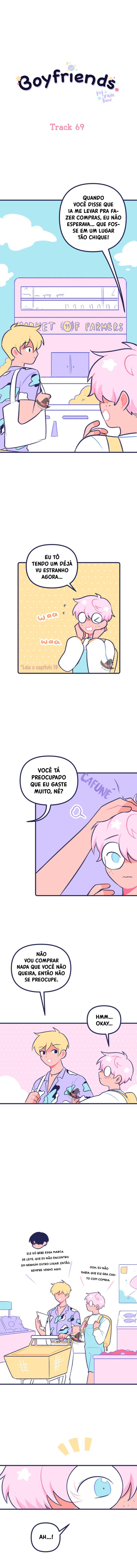Boyfriends. Capítulo 69 Página 2