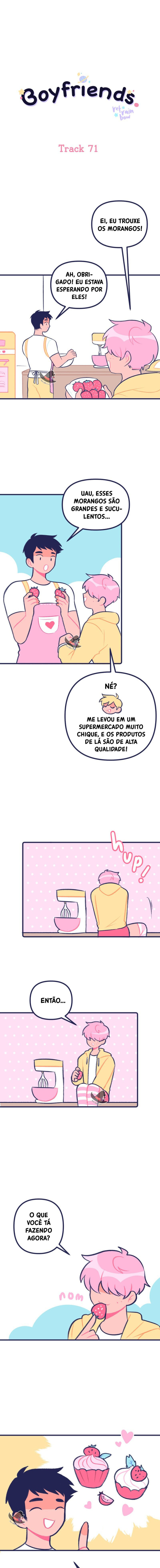 Boyfriends. Capítulo 71 Página 2