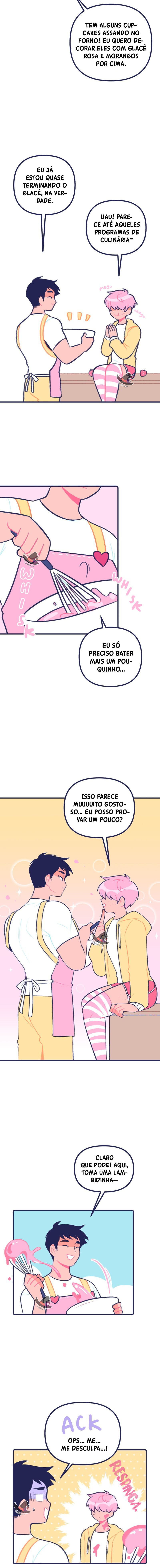 Boyfriends. Capítulo 71 Página 3