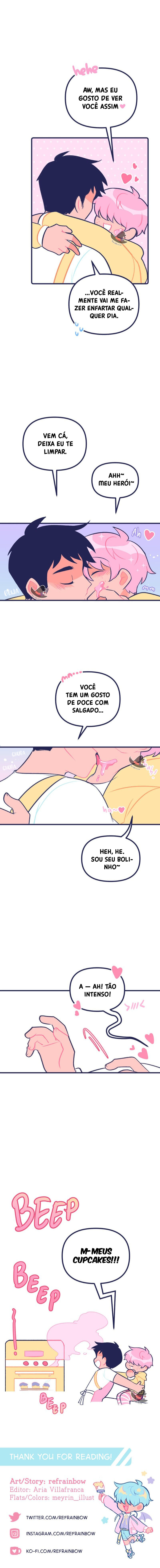 Boyfriends. Capítulo 71 Página 5