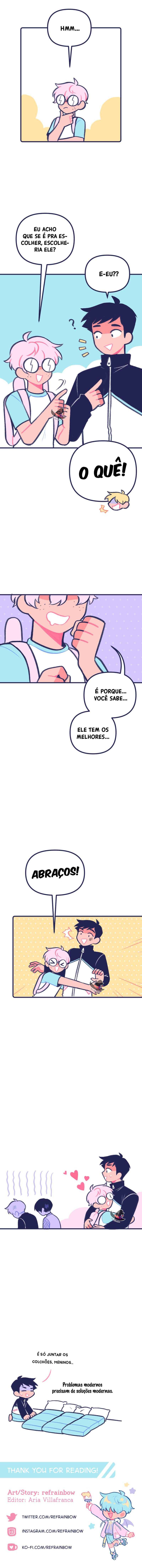 Boyfriends. Capítulo 75 Página 4