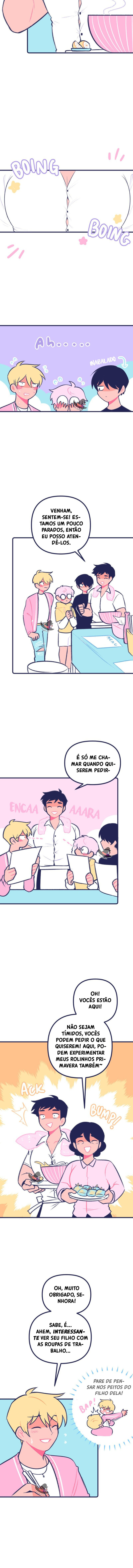 Boyfriends. Capítulo 77 Página 3