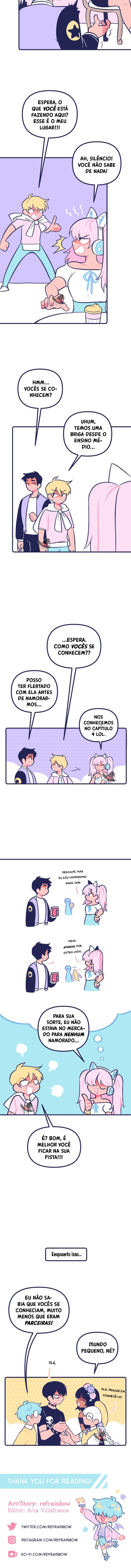 Boyfriends. Capítulo 78 Página 4