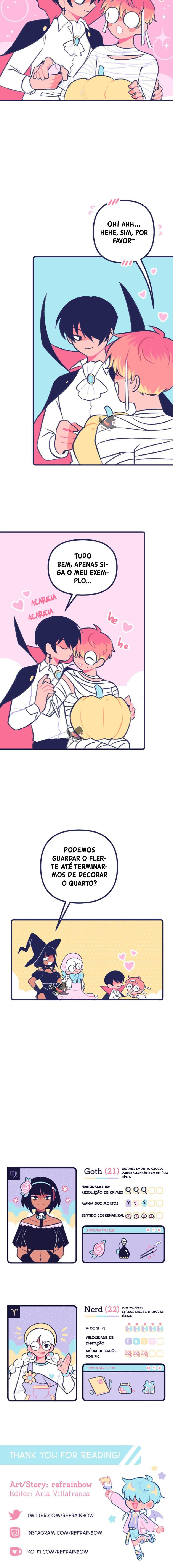 Boyfriends. Capítulo 79 Página 4