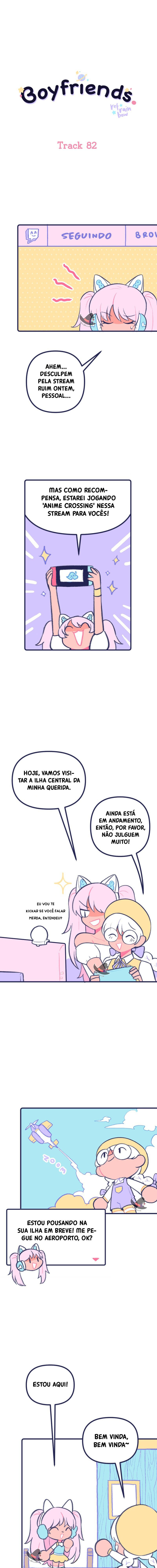 Boyfriends. Capítulo 82 Página 2
