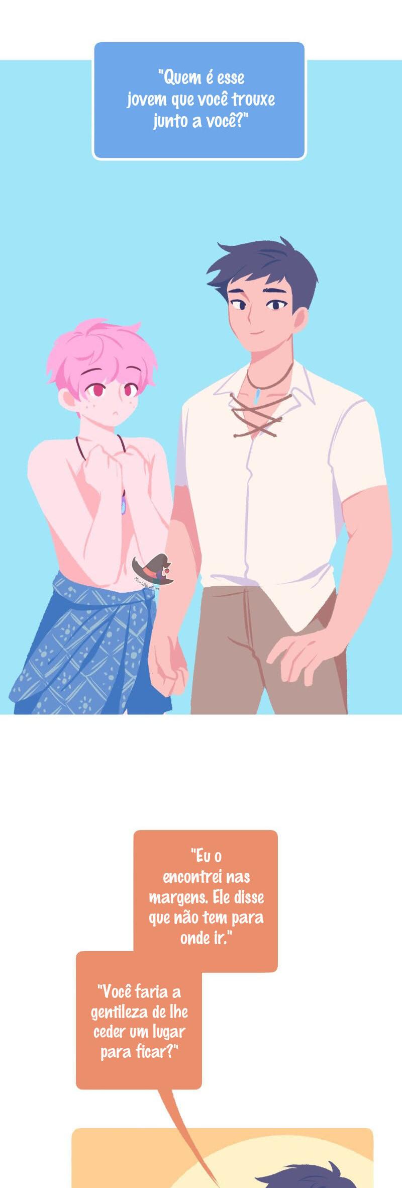 Boyfriends. Capítulo 85 Página 16