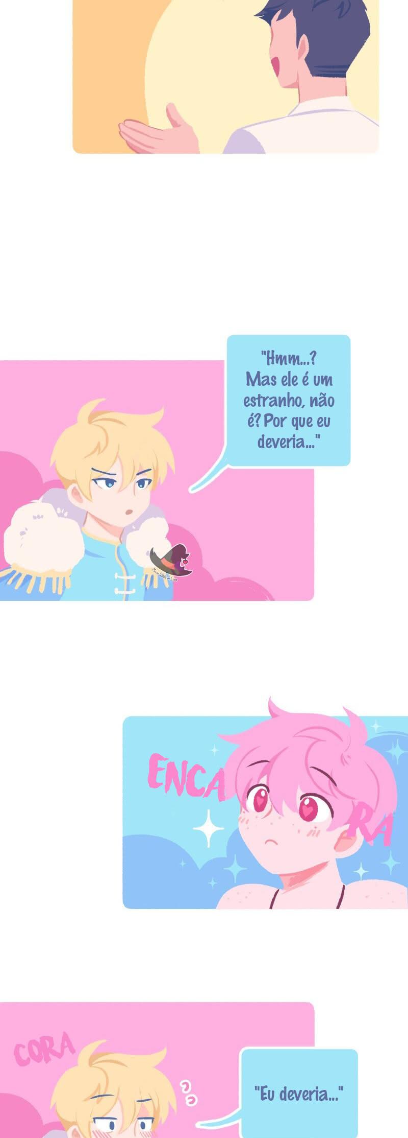 Boyfriends. Capítulo 85 Página 17