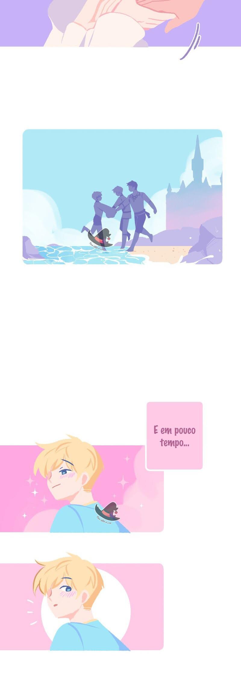 Boyfriends. Capítulo 85 Página 22