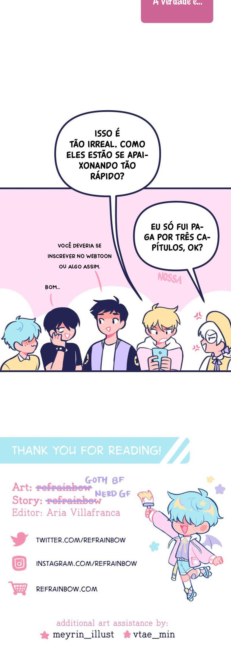 Boyfriends. Capítulo 85 Página 26