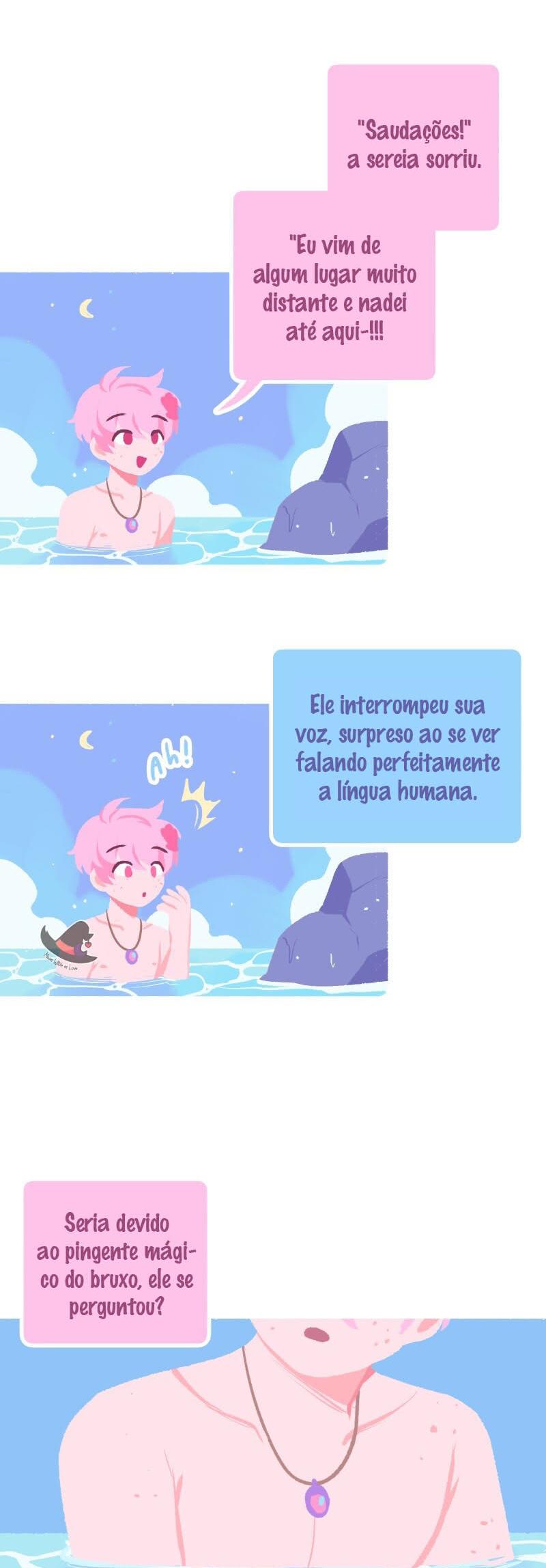 Boyfriends. Capítulo 85 Página 3