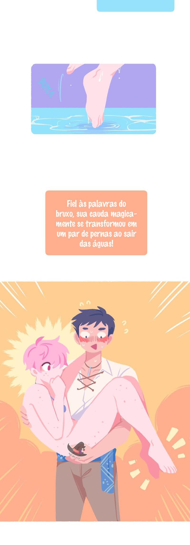 Boyfriends. Capítulo 85 Página 5