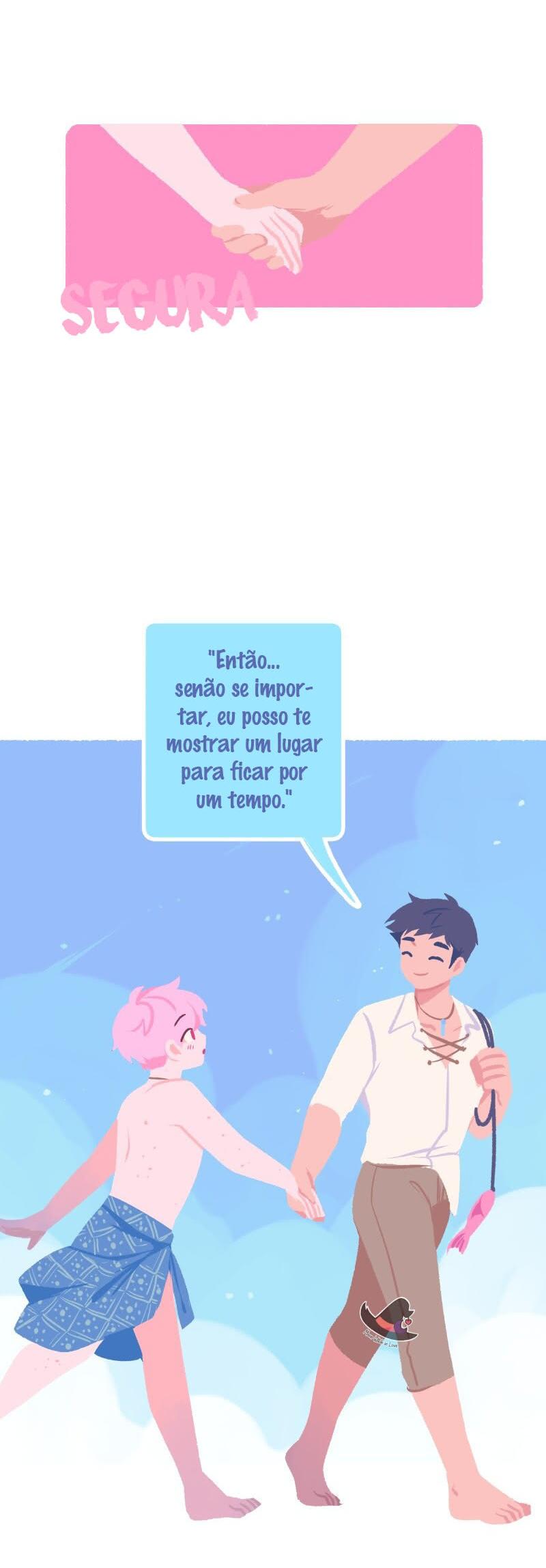 Boyfriends. Capítulo 85 Página 8