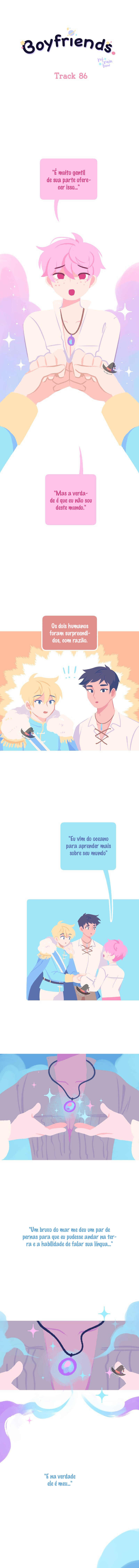 Boyfriends. Capítulo 86 Página 2