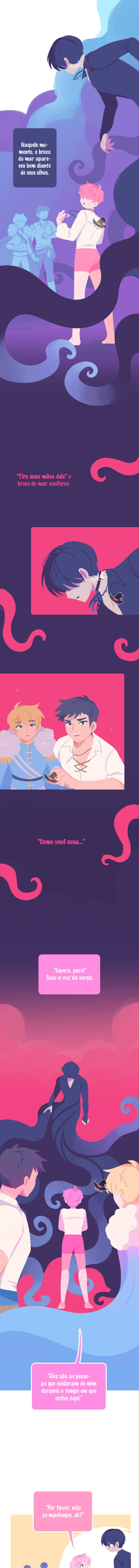 Boyfriends. Capítulo 86 Página 3