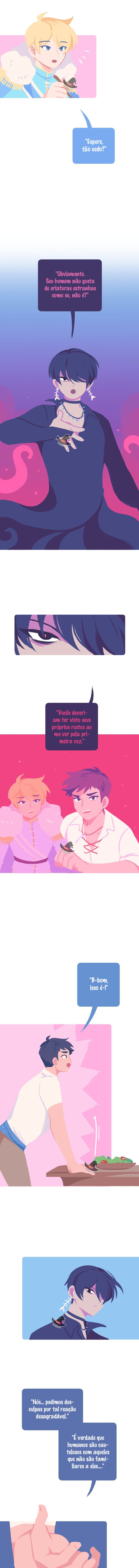 Boyfriends. Capítulo 86 Página 5