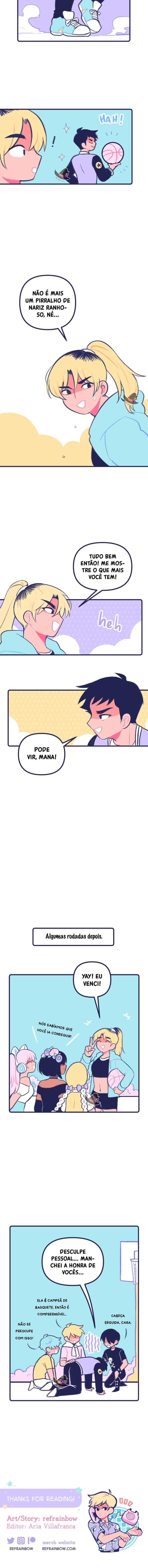 Boyfriends. Capítulo 87 Página 4