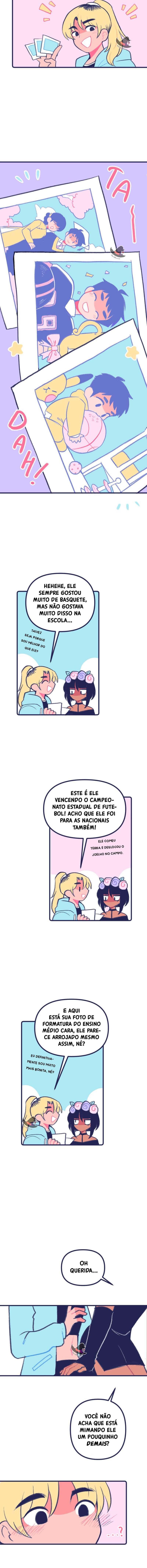 Boyfriends. Capítulo 89 Página 3