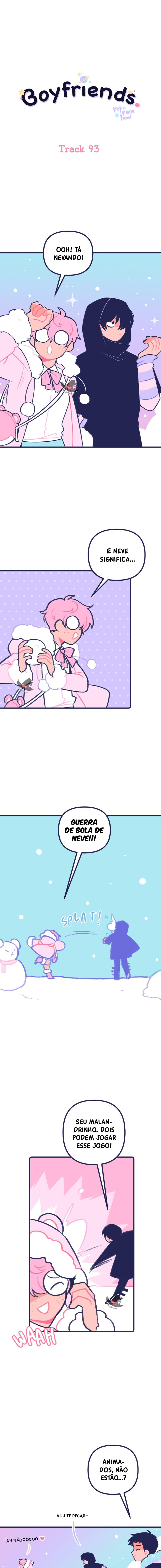 Boyfriends. Capítulo 93 Página 2